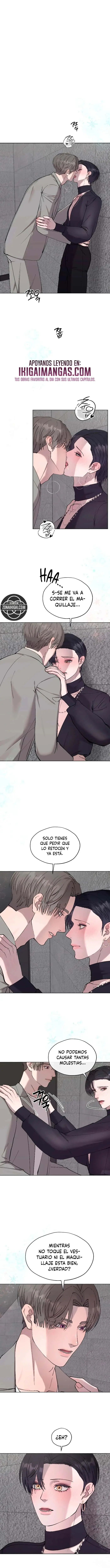 En Espera Manhwa capítulo 21, página 1