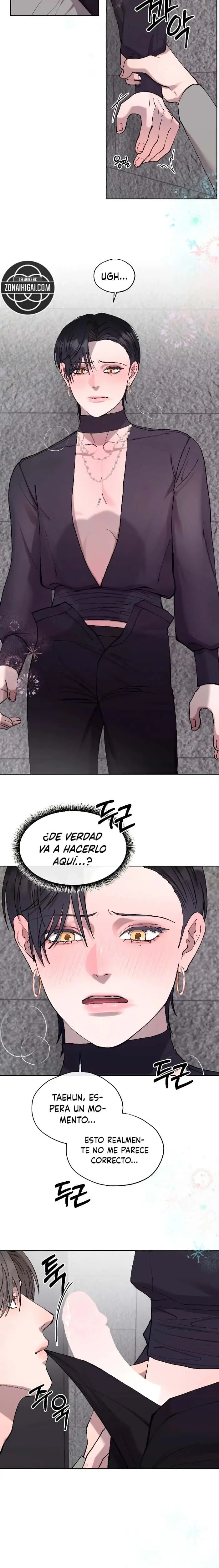 En Espera Manhwa capítulo 21, página 4