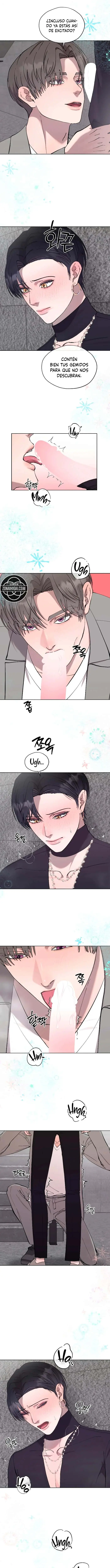En Espera Manhwa capítulo 21, página 5