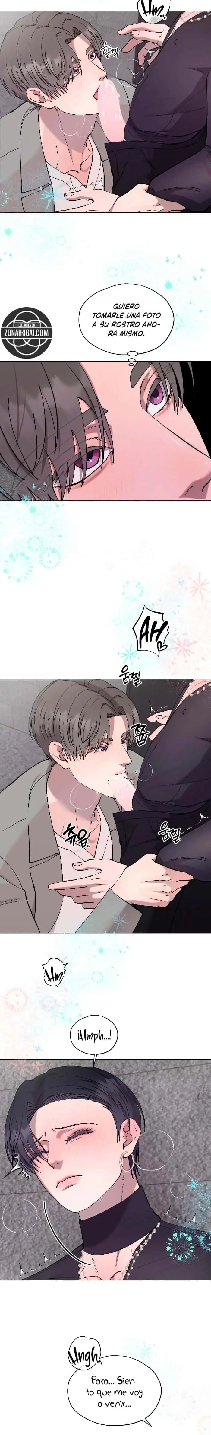En Espera Manhwa capítulo 21, página 6