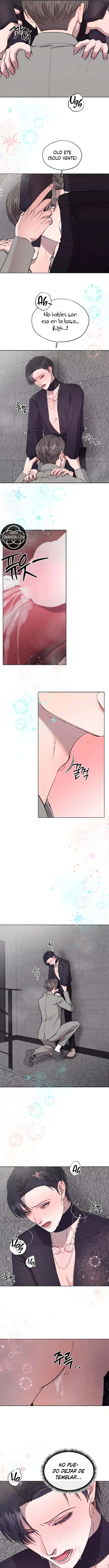 En Espera Manhwa capítulo 21, página 7