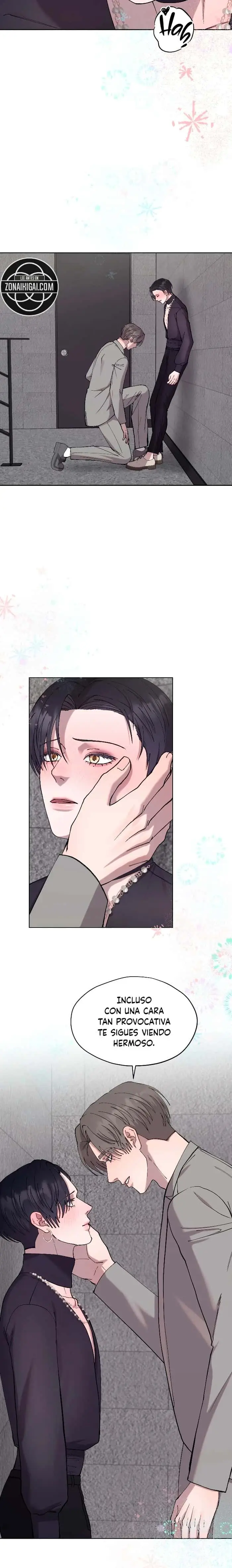 En Espera Manhwa capítulo 21, página 8