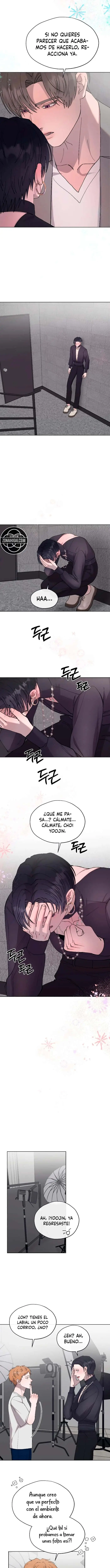 En Espera Manhwa capítulo 21, página 9