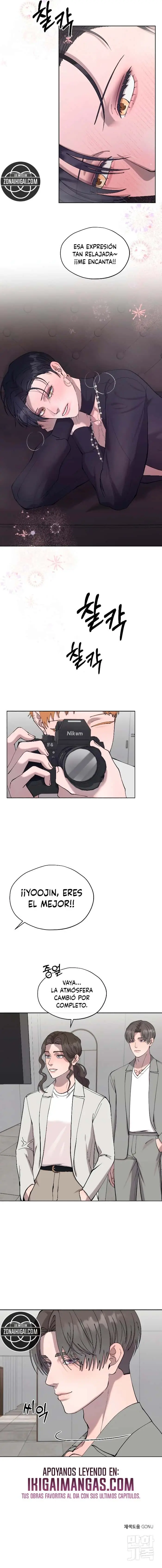 En Espera Manhwa capítulo 21, página 11