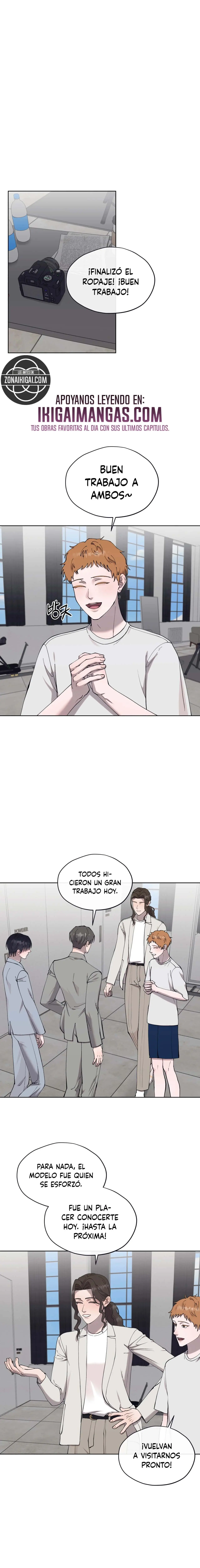 En Espera Manhwa capítulo 22, página 1