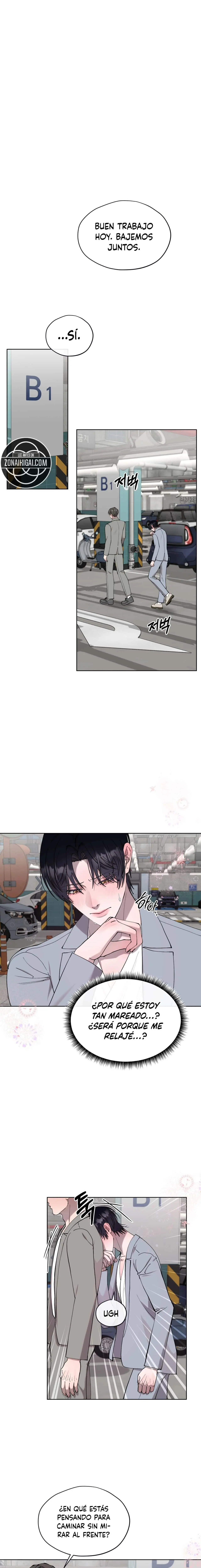 En Espera Manhwa capítulo 22, página 3