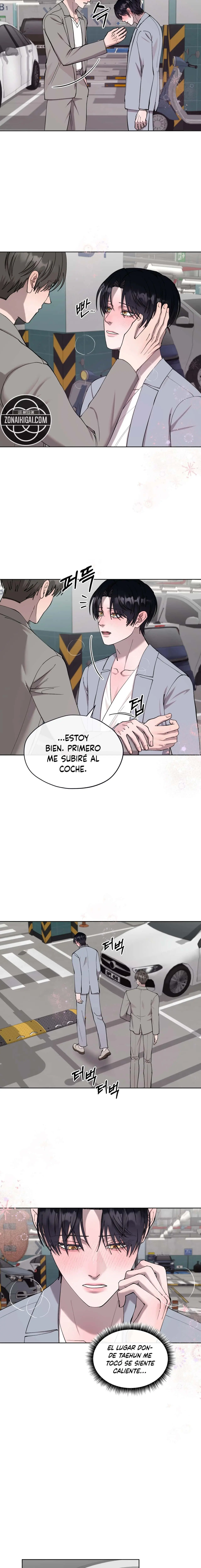 En Espera Manhwa capítulo 22, página 5