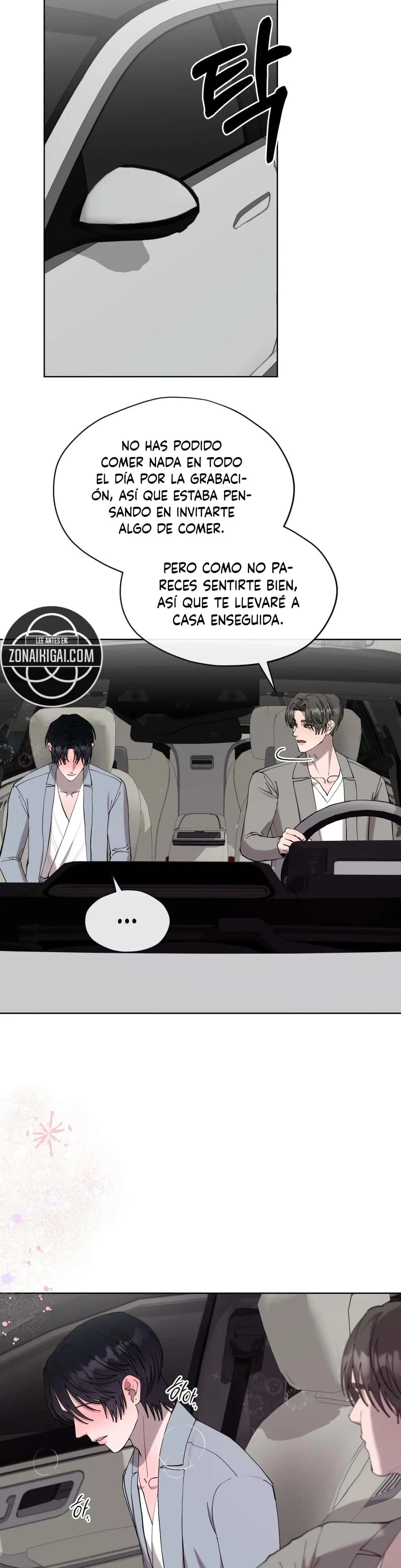 En Espera Manhwa capítulo 22, página 6