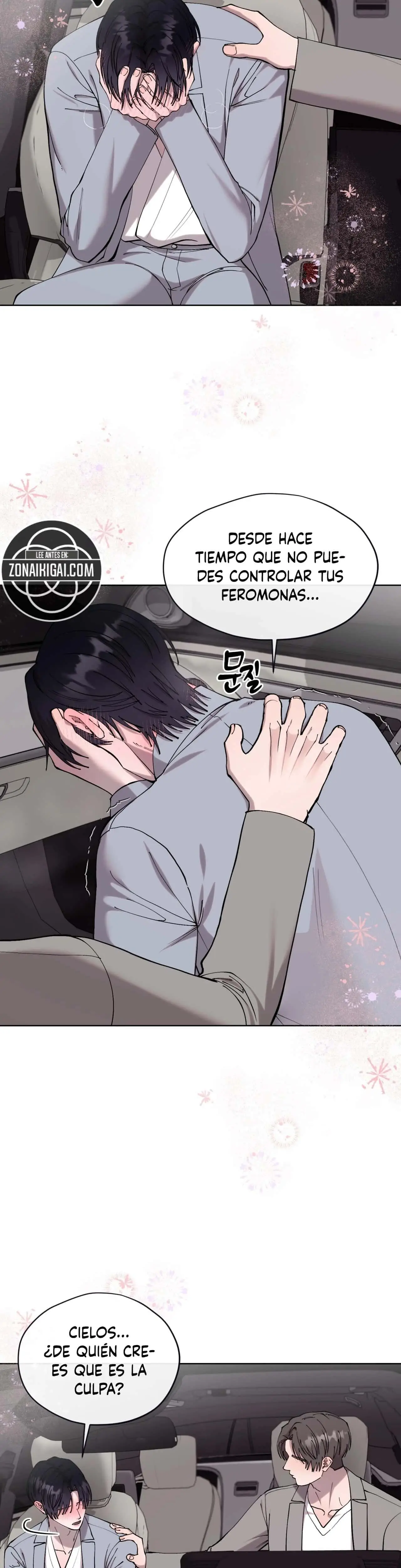 En Espera Manhwa capítulo 22, página 8
