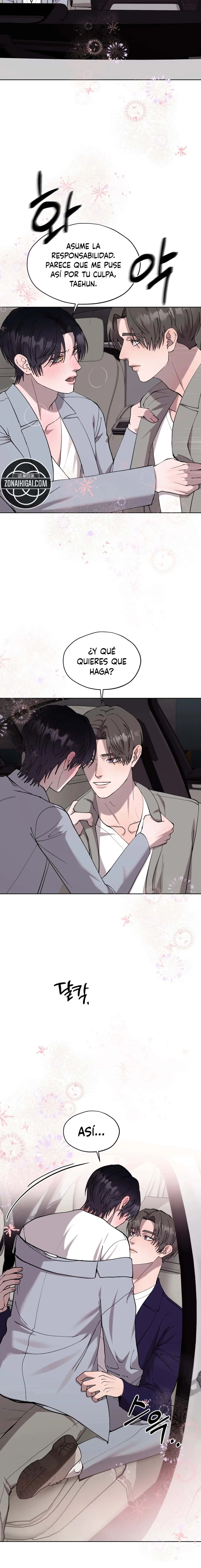 En Espera Manhwa capítulo 22, página 9