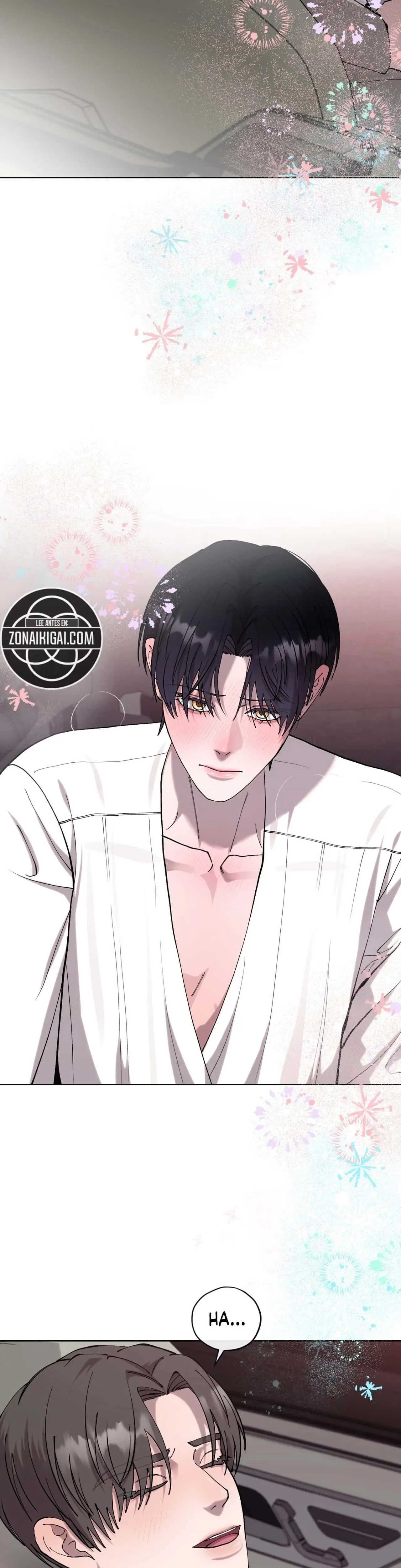 En Espera Manhwa capítulo 22, página 12