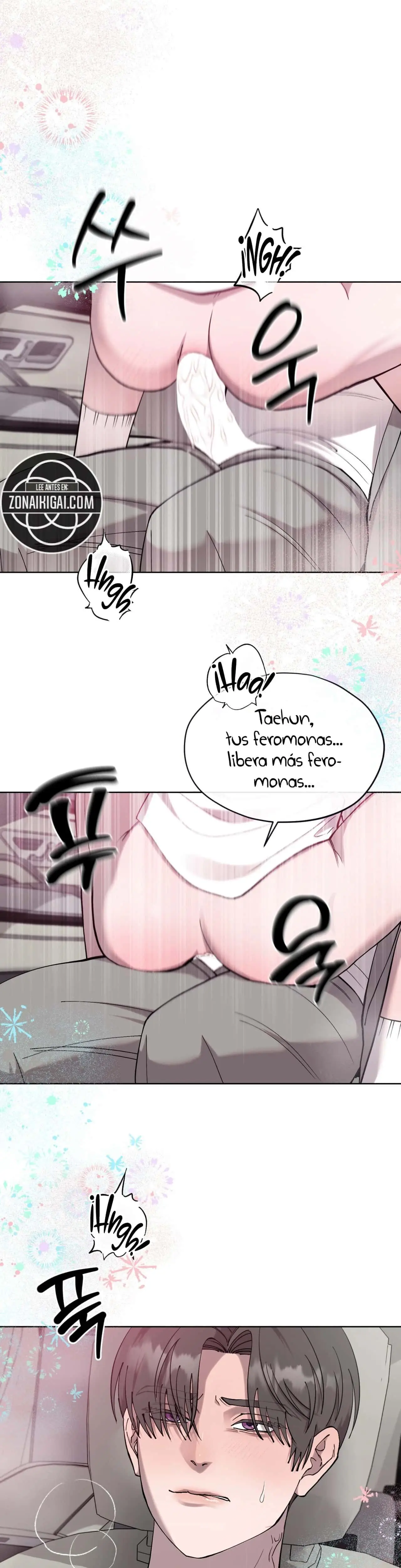 En Espera Manhwa capítulo 22, página 14