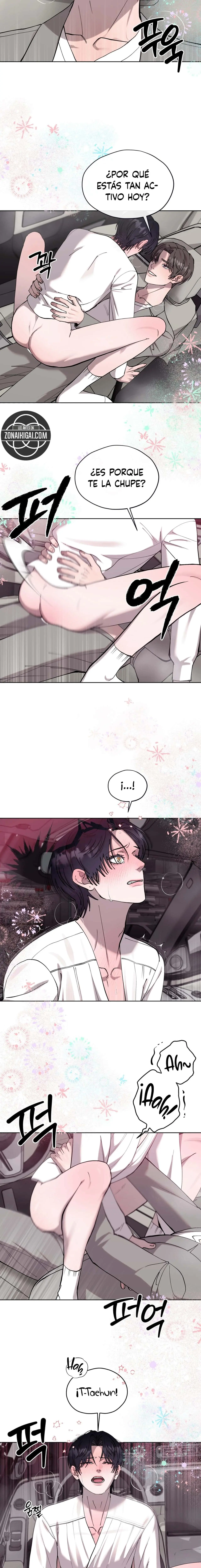 En Espera Manhwa capítulo 22, página 15