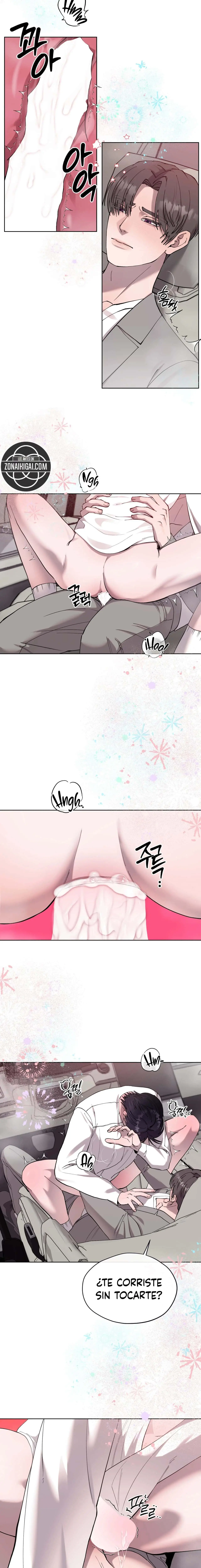 En Espera Manhwa capítulo 22, página 17