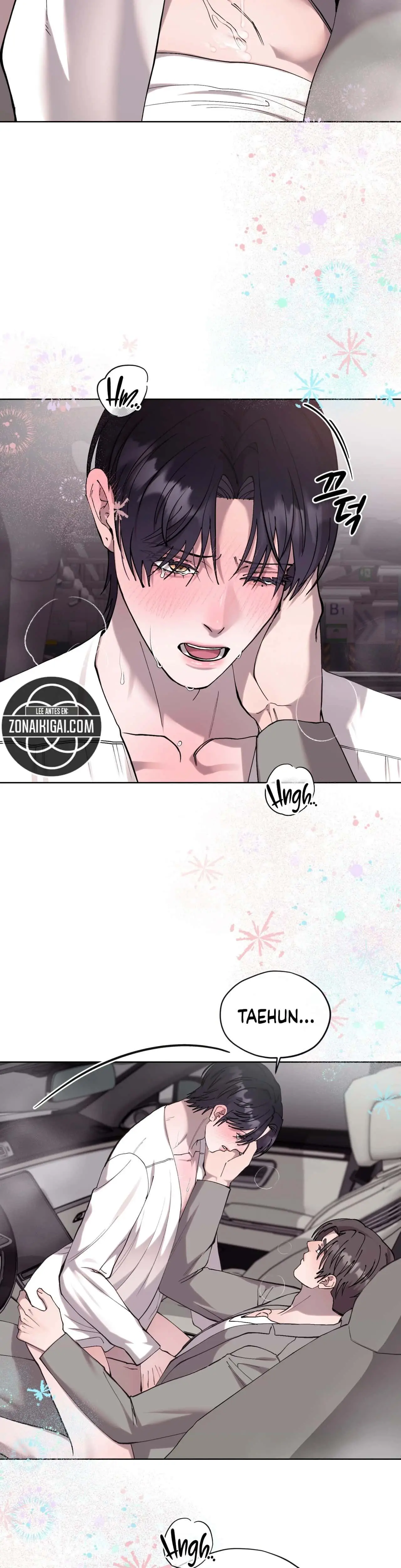 En Espera Manhwa capítulo 22, página 18