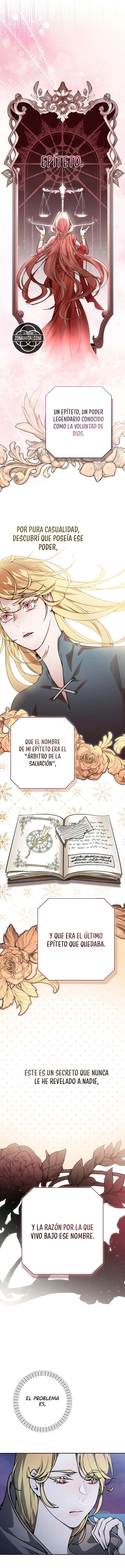 Entre El Diablo Y El Océano Profundo capítulo 3, página 4