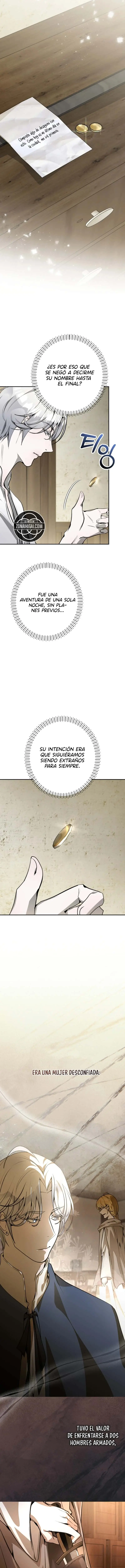 Entre El Diablo Y El Océano Profundo capítulo 3, página 18