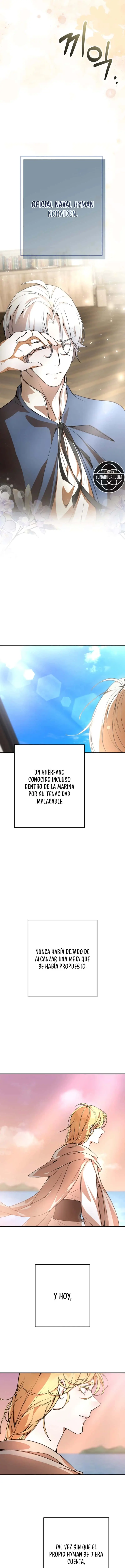 Entre El Diablo Y El Océano Profundo capítulo 3, página 24