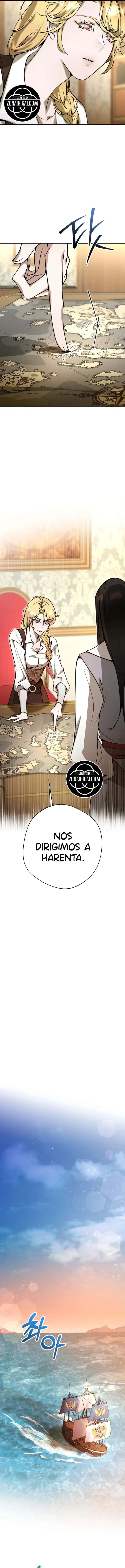 Entre El Diablo Y El Océano Profundo capítulo 4, página 11