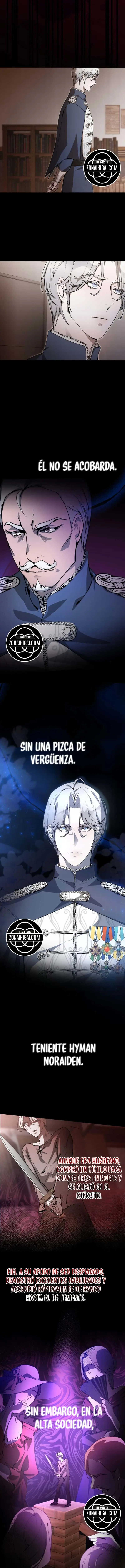 Entre El Diablo Y El Océano Profundo capítulo 4, página 19