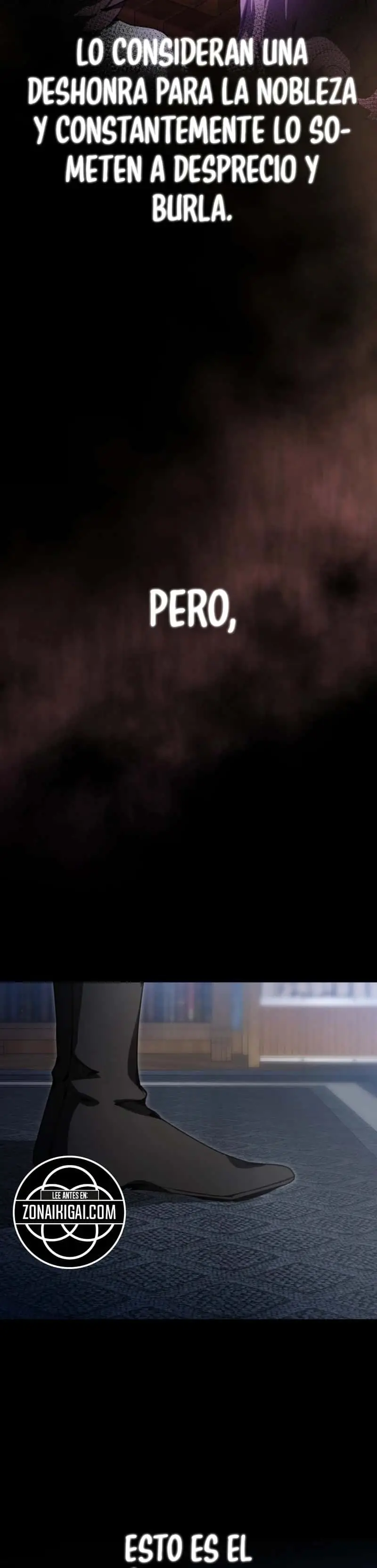 Entre El Diablo Y El Océano Profundo capítulo 4, página 20