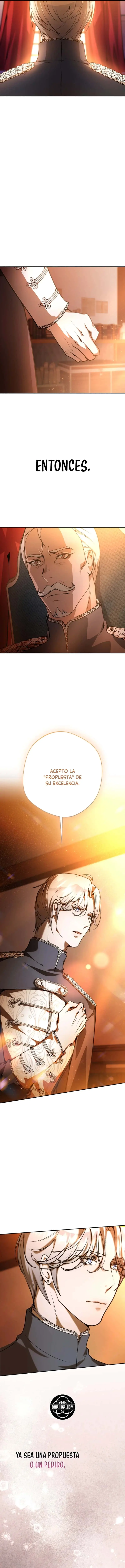 Entre El Diablo Y El Océano Profundo capítulo 5, página 8