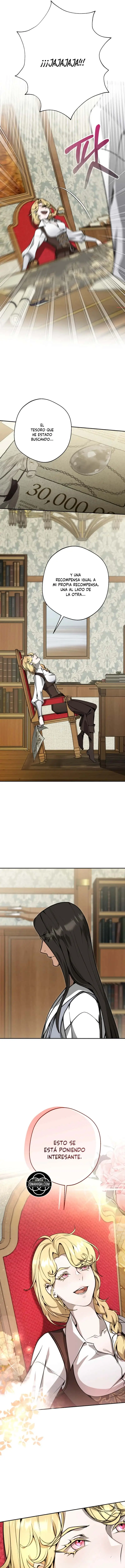 Entre El Diablo Y El Océano Profundo capítulo 5, página 20
