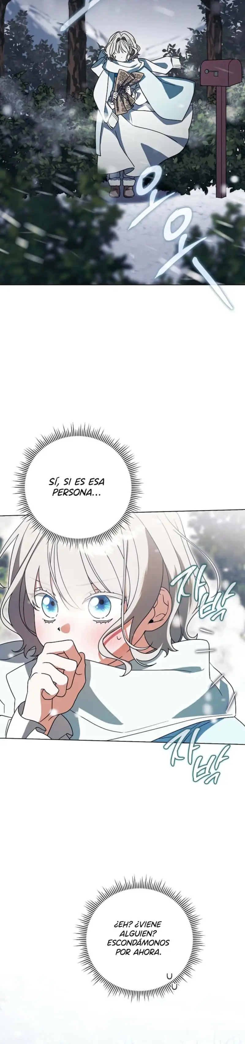 Estoy Buscando Al Marido Por Contrato De La Villana. capítulo 1, página 21