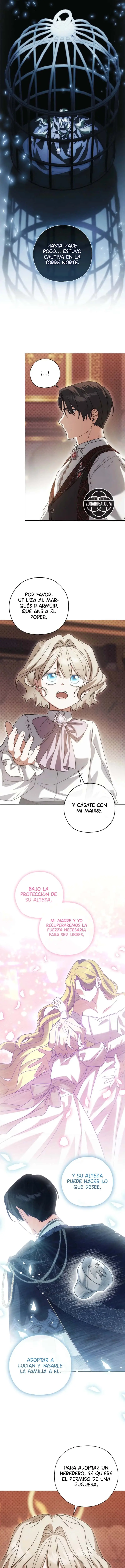 Estoy Buscando Al Marido Por Contrato De La Villana. capítulo 10, página 9
