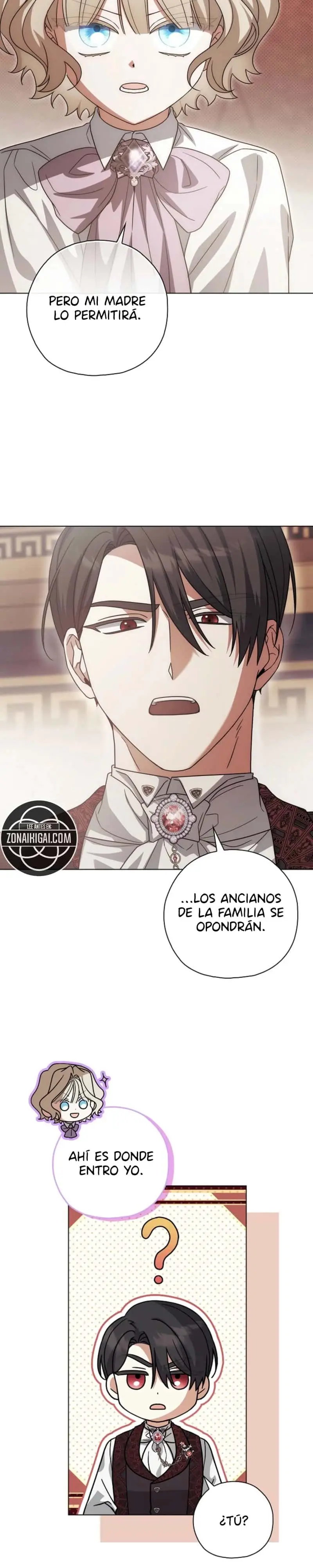 Estoy Buscando Al Marido Por Contrato De La Villana. capítulo 10, página 10