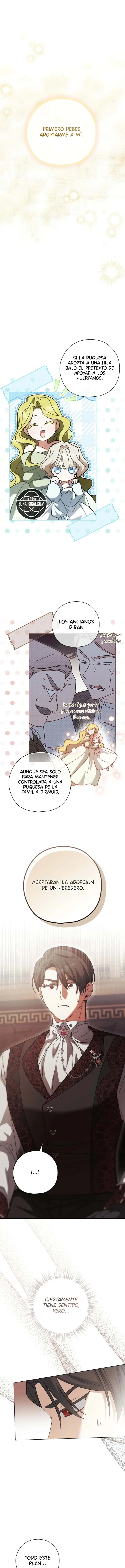 Estoy Buscando Al Marido Por Contrato De La Villana. capítulo 10, página 11