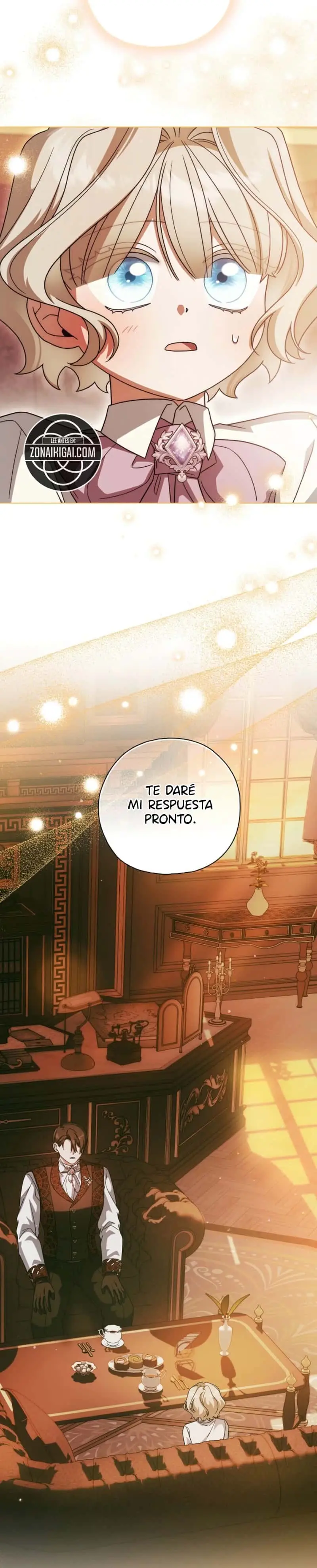 Estoy Buscando Al Marido Por Contrato De La Villana. capítulo 10, página 14