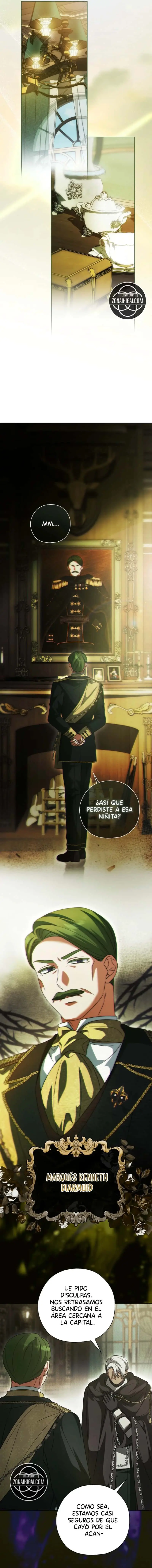 Estoy Buscando Al Marido Por Contrato De La Villana. capítulo 10, página 17