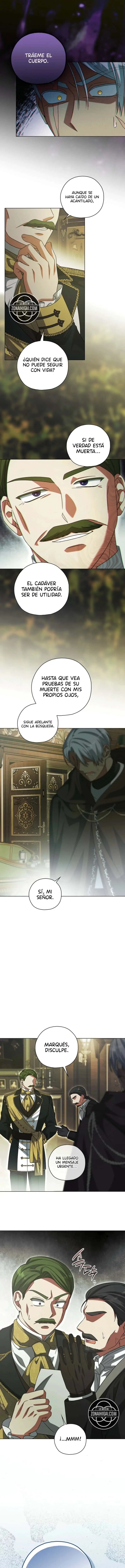 Estoy Buscando Al Marido Por Contrato De La Villana. capítulo 10, página 18