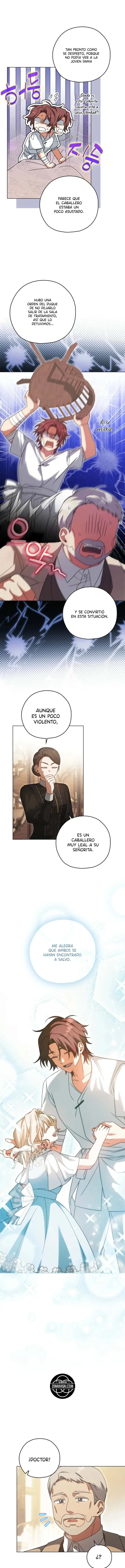 Estoy Buscando Al Marido Por Contrato De La Villana. capítulo 11, página 9