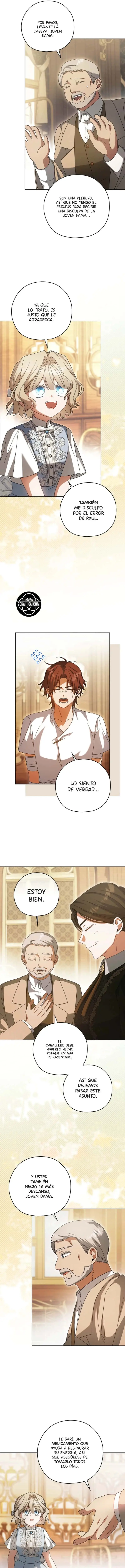 Estoy Buscando Al Marido Por Contrato De La Villana. capítulo 11, página 11