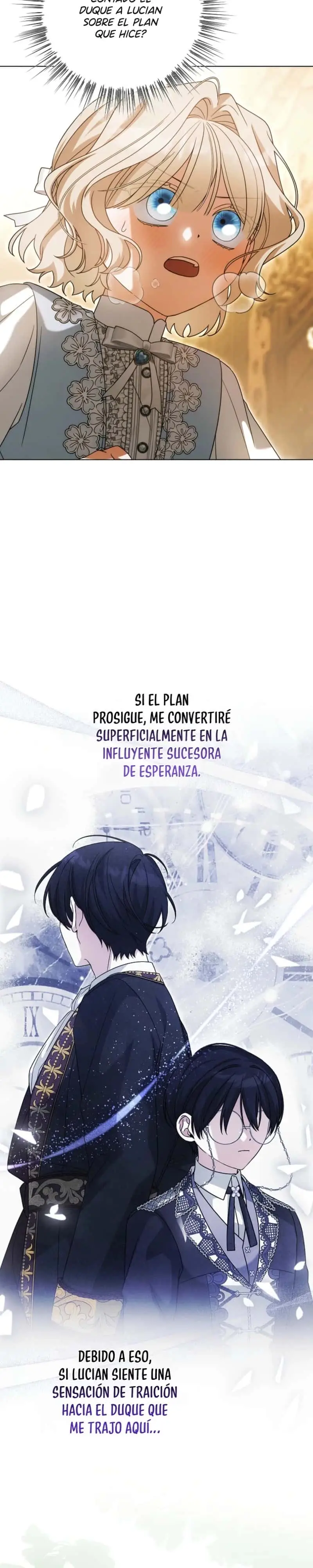 Estoy Buscando Al Marido Por Contrato De La Villana. capítulo 11, página 18