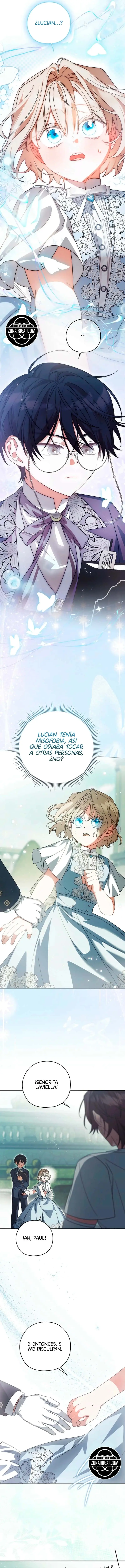 Estoy Buscando Al Marido Por Contrato De La Villana. capítulo 12, página 6