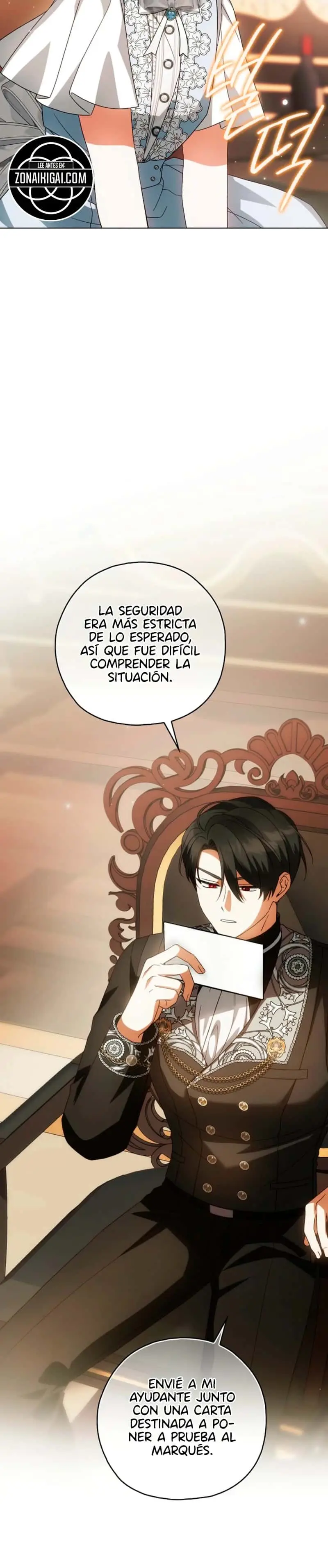 Estoy Buscando Al Marido Por Contrato De La Villana. capítulo 12, página 13