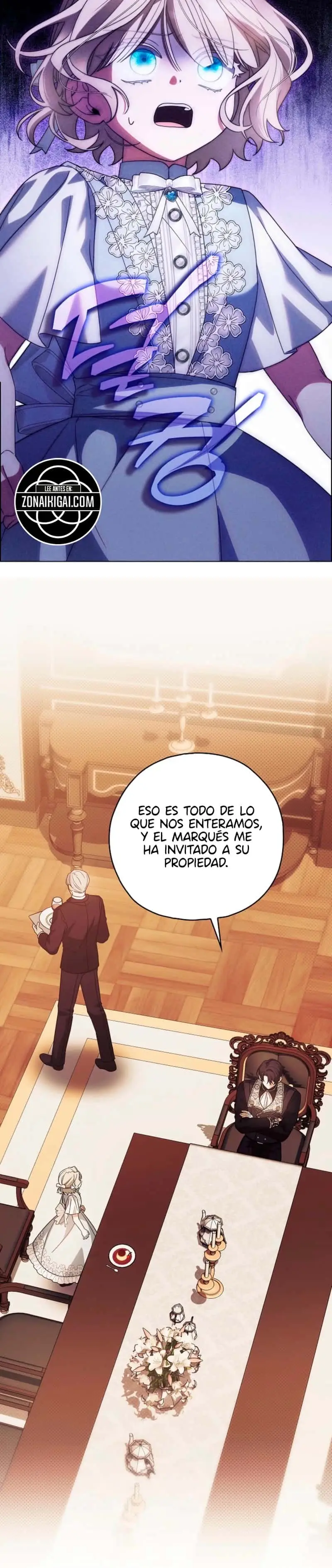Estoy Buscando Al Marido Por Contrato De La Villana. capítulo 12, página 15