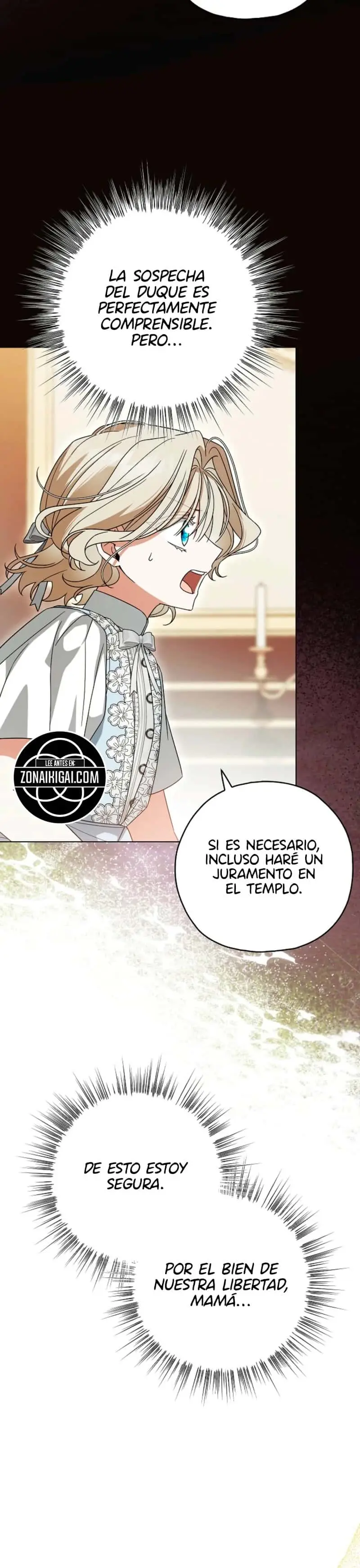 Estoy Buscando Al Marido Por Contrato De La Villana. capítulo 12, página 17
