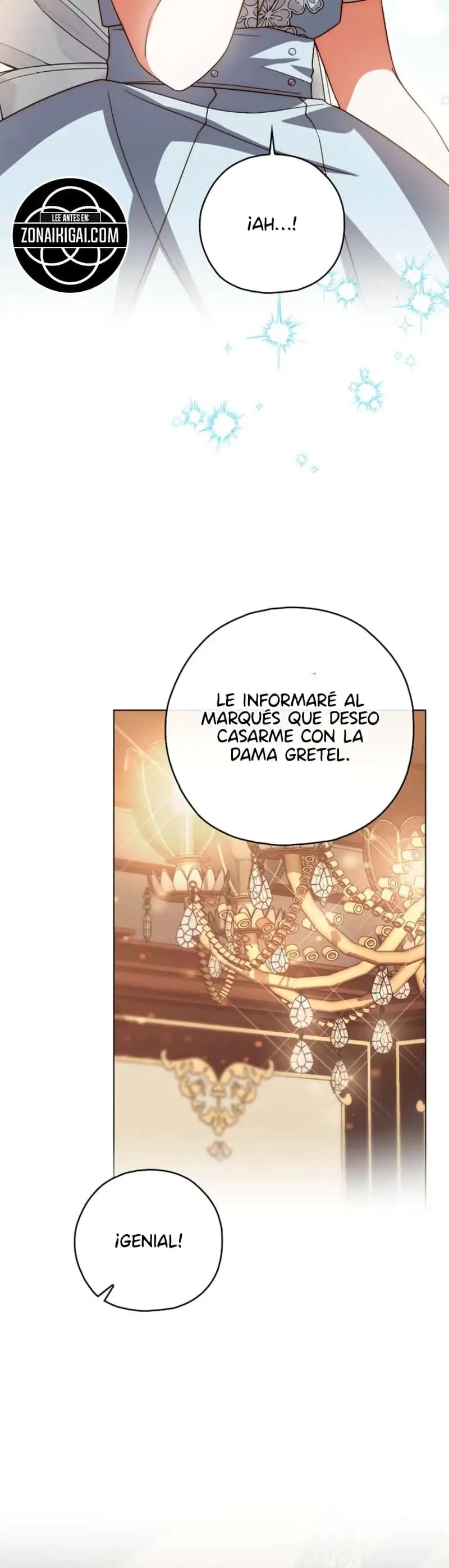 Estoy Buscando Al Marido Por Contrato De La Villana. capítulo 12, página 19