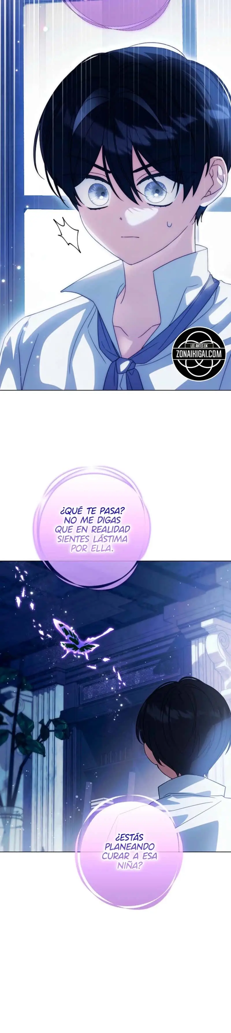 Estoy Buscando Al Marido Por Contrato De La Villana. capítulo 13, página 7