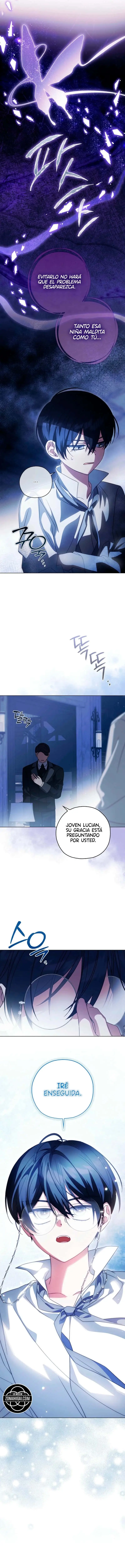 Estoy Buscando Al Marido Por Contrato De La Villana. capítulo 13, página 10