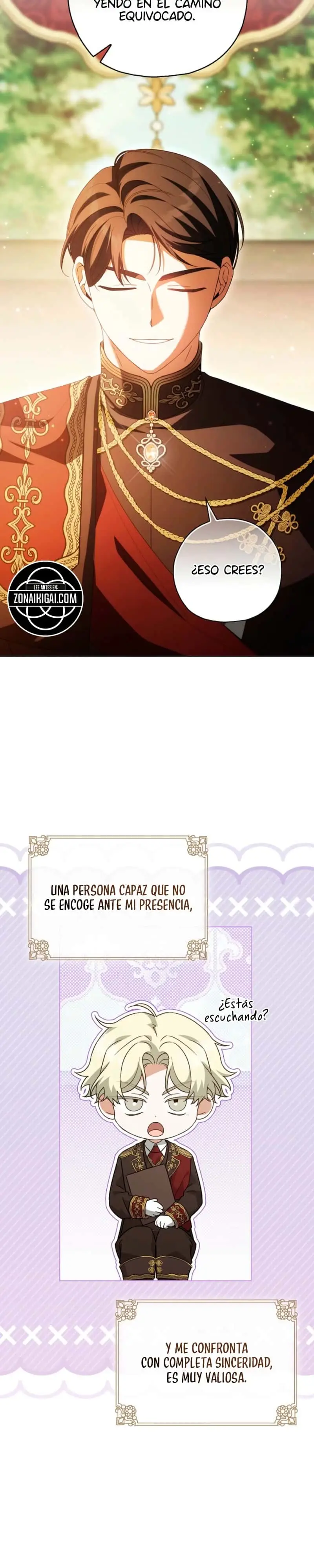 Estoy Buscando Al Marido Por Contrato De La Villana. capítulo 14, página 5