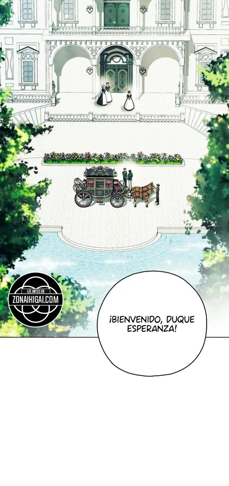 Estoy Buscando Al Marido Por Contrato De La Villana. capítulo 14, página 7