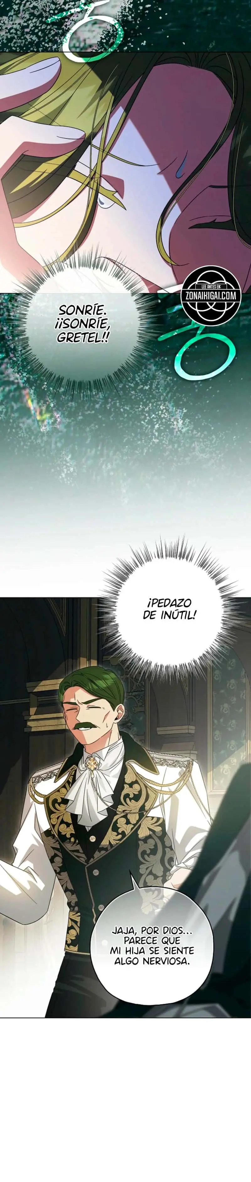 Estoy Buscando Al Marido Por Contrato De La Villana. capítulo 14, página 17