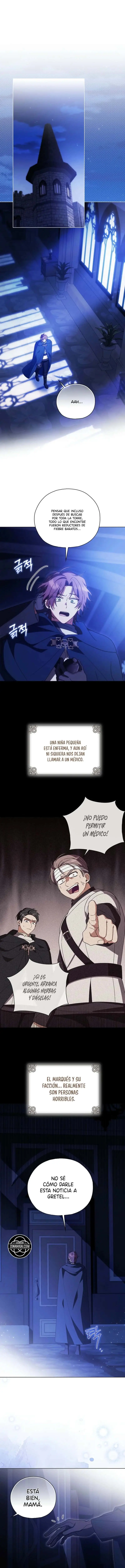 Estoy Buscando Al Marido Por Contrato De La Villana. capítulo 3, página 2