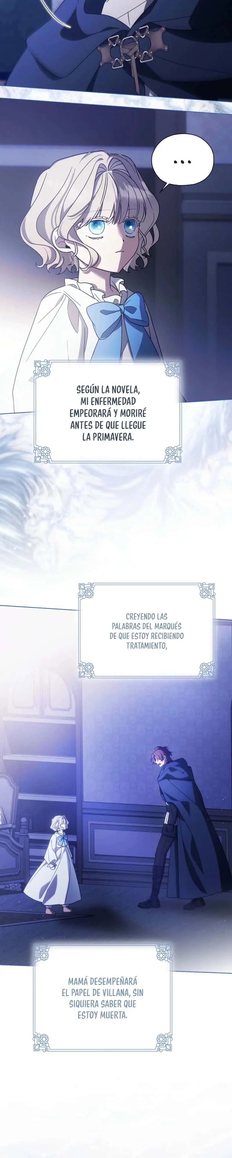 Estoy Buscando Al Marido Por Contrato De La Villana. capítulo 3, página 7