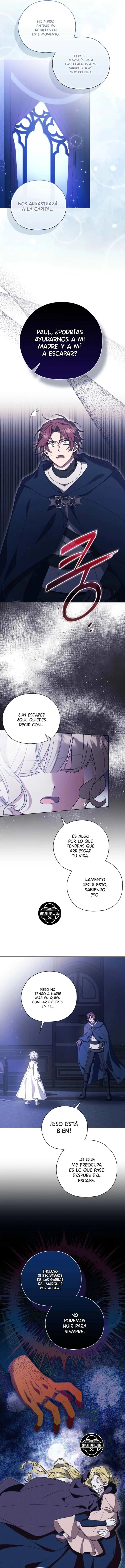 Estoy Buscando Al Marido Por Contrato De La Villana. capítulo 3, página 10